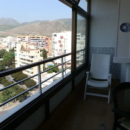 La Nogalera Top Floor Stunning View Daire