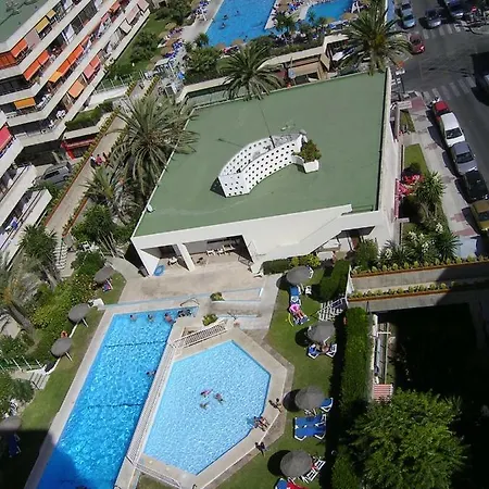 Appartement La Nogalera Top Floor Stunning View Torremolinos