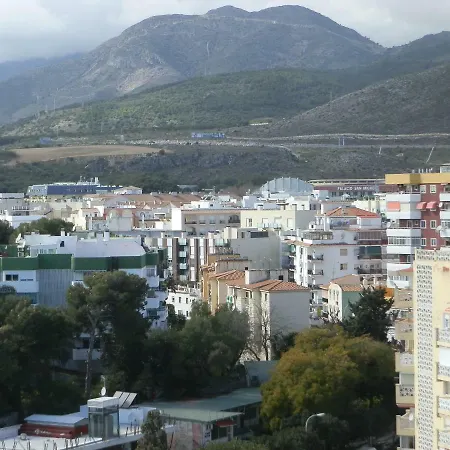 La Nogalera Top Floor Stunning View Torremolinos