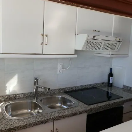 La Nogalera Top Floor Stunning View Appartement Torremolinos