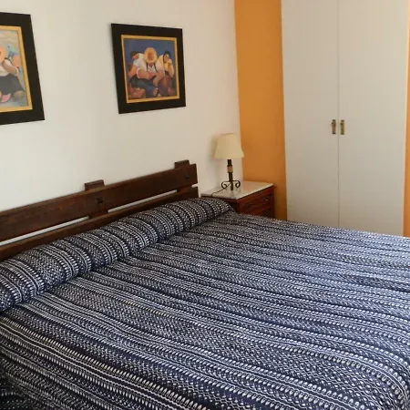 La Nogalera Top Floor Stunning View Torremolinos