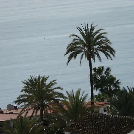 La Nogalera Top Floor Stunning View Daire Torremolinos