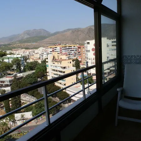 La Nogalera Top Floor Stunning View Daire *